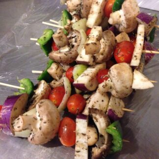 Veg Kebab