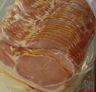 Back Bacon (500gm)