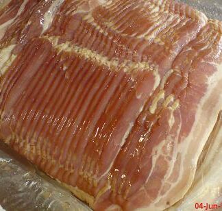 Streak Bacon (500gm)