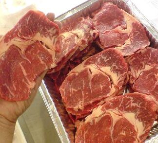 Aussie/NZ Prime Beef Ribeye