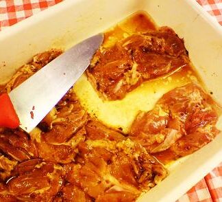 Chicken Steak