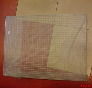 Wire Mesh Rectangular