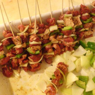 Lamb Kebab