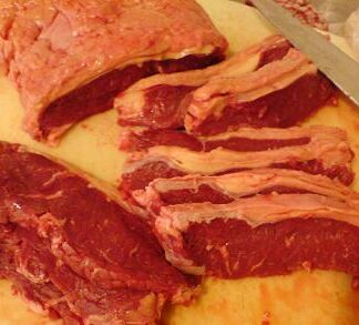 Aussie/NZ Prime Beef Sirloin