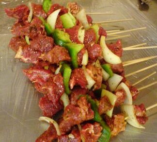 Beef Kebab