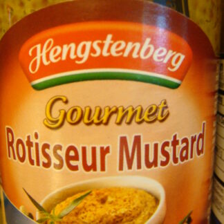 Mustard Wholegrain