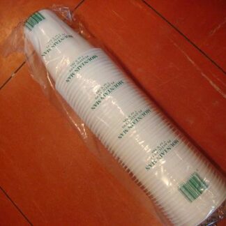 Plastic Cups 50s