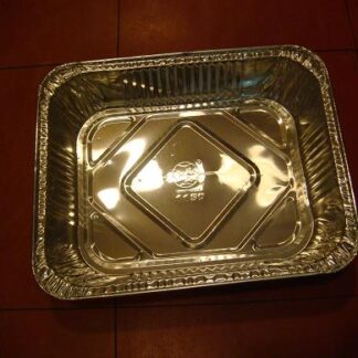 Foil Tray Small (A4 size)