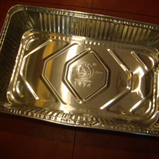 Foil Tray Large