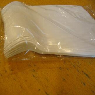 Plastic Forks 50s