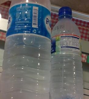Chilled Mineral Water 500ml