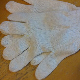 Gloves Cotton 2pcs