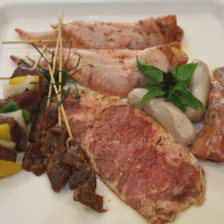 Signature BBQ Package