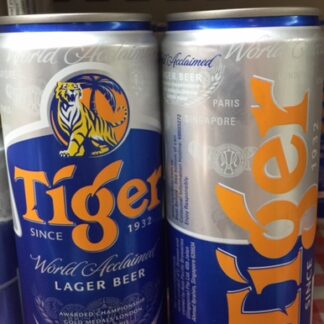 Tiger Beer 330ml Chilled