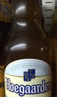 Hoegaarden 330ml Chilled