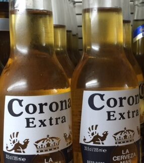 Corona 350ml Chilled