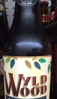 Wyldwood Organic Cider 500ml 6% Chilled