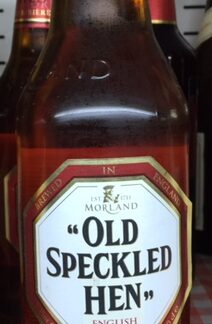 Old Speckled Hen 500ml Chilled