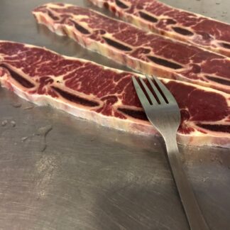 Beef Short Rib (approx 180g per piece)