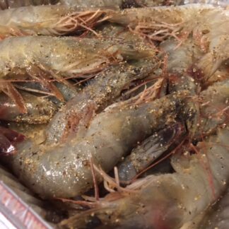 Prawns (per kg approx 25pcs)