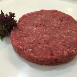 Artisan Beef Burger Patty Large 200gm