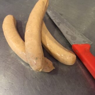 Large Spicy Pork Sausage (100gm)