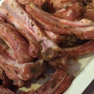 Pork Prime Ribs (per kg approx. 10pcs)
