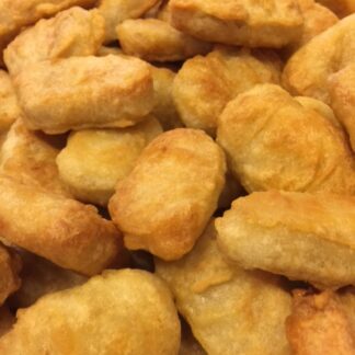 Cooked Chicken Nuggets (10pcs)