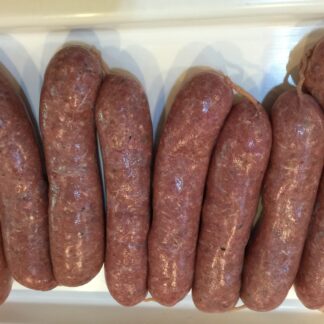 Rosemary Lamb Sausage (70gm)