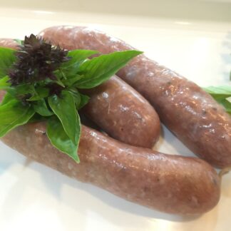 English Cumberland Sausage (80gm)
