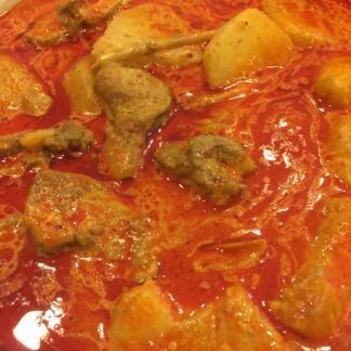 Chicken Curry (10pax)