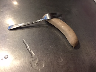 German Pork Bratwurst (70gm)
