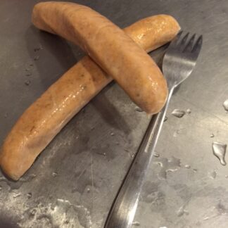 Pork Cheese Sausage (70gms)