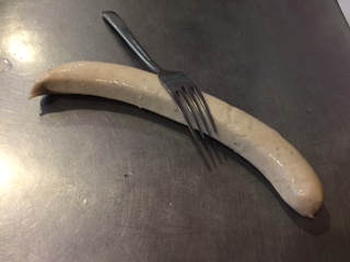 Veal Sausage (150g)